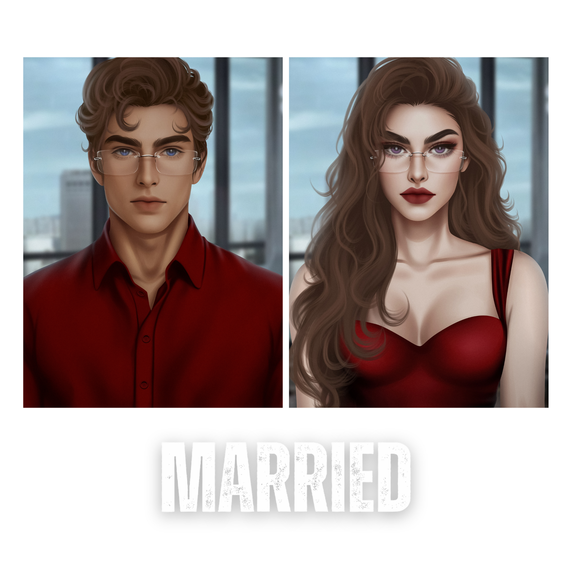 Married by Chasing-Aly Married by Chasing-Aly