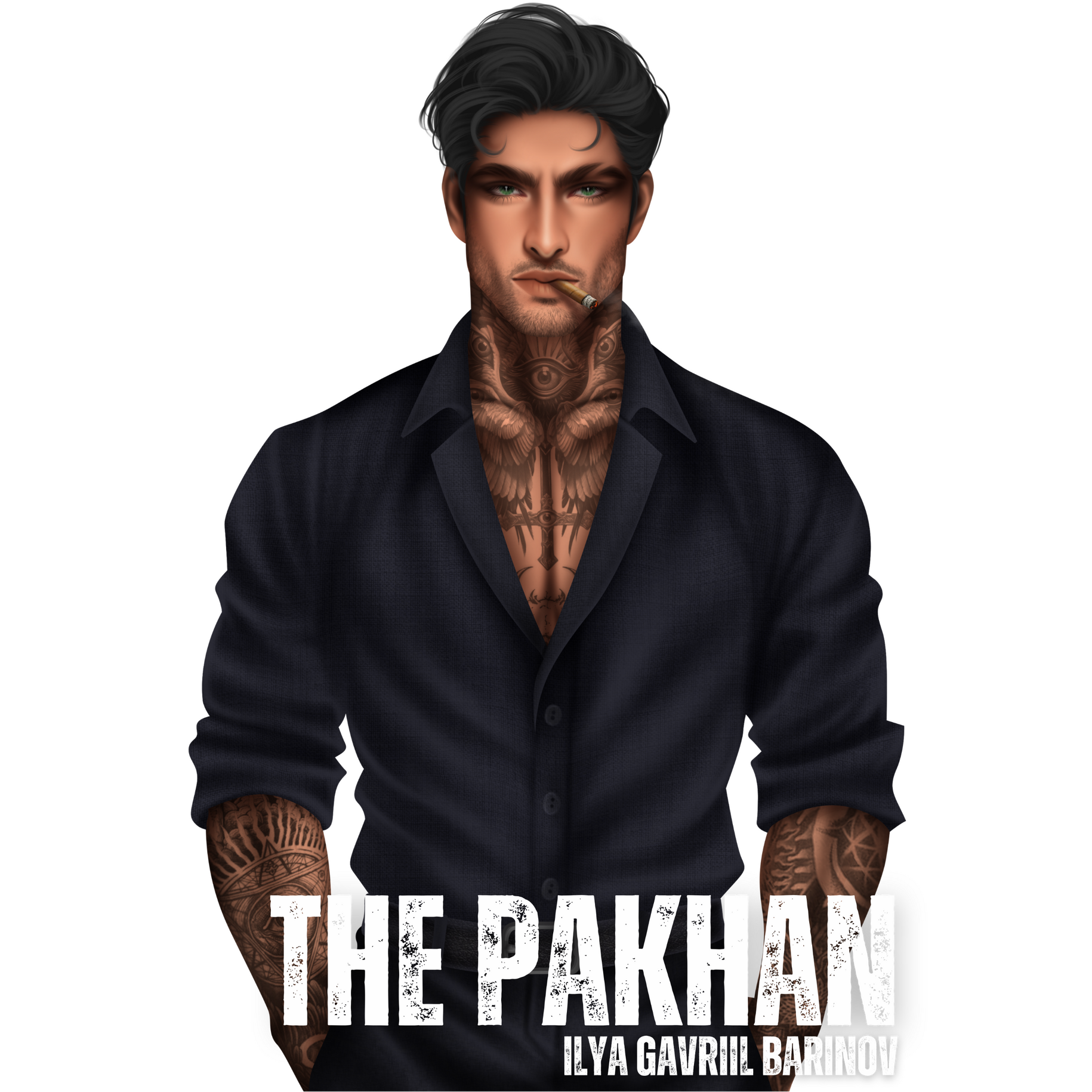 Pakhan by Chasing-Aly Pakhan by Chasing-Aly