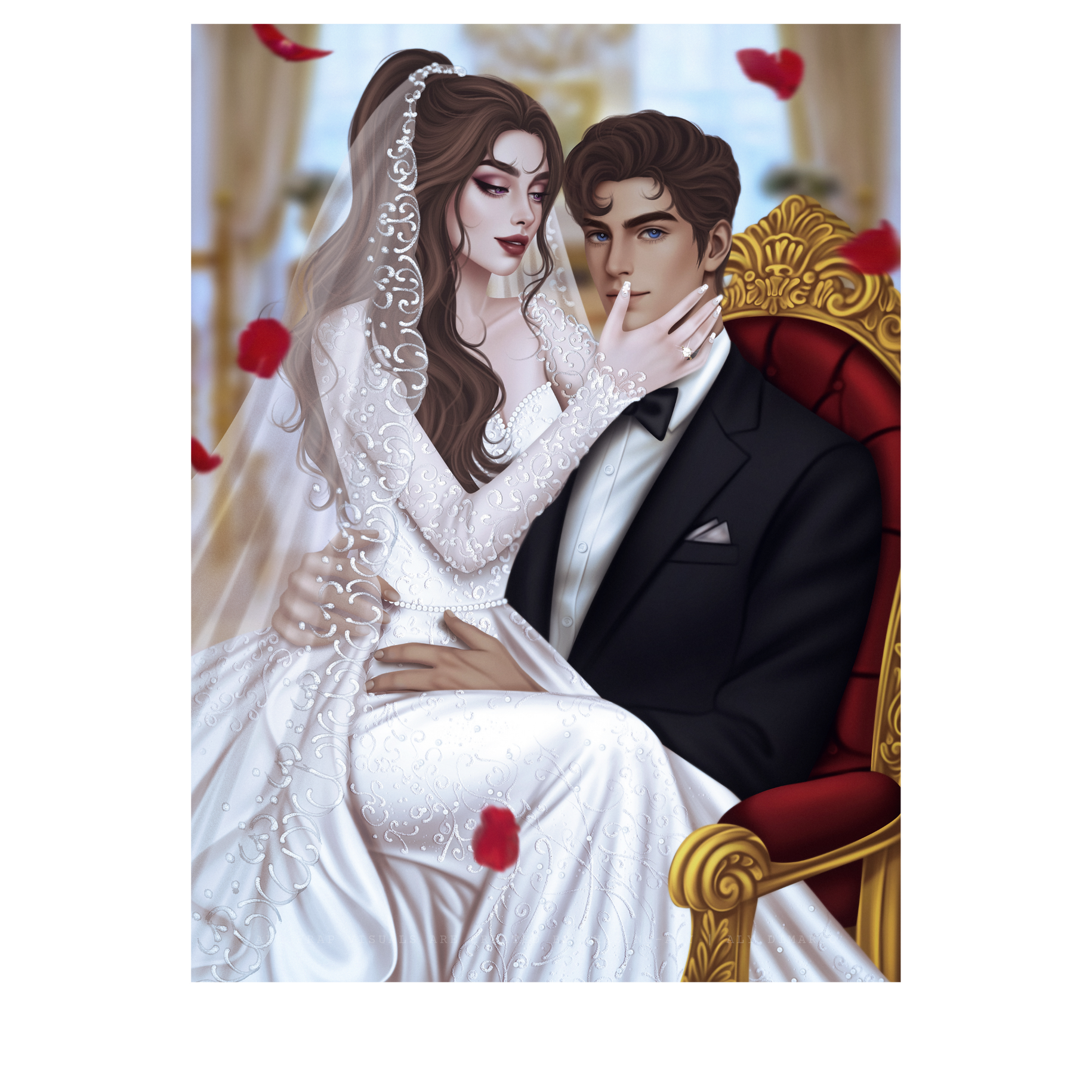 Married by Chasing-Aly Married by Chasing-Aly