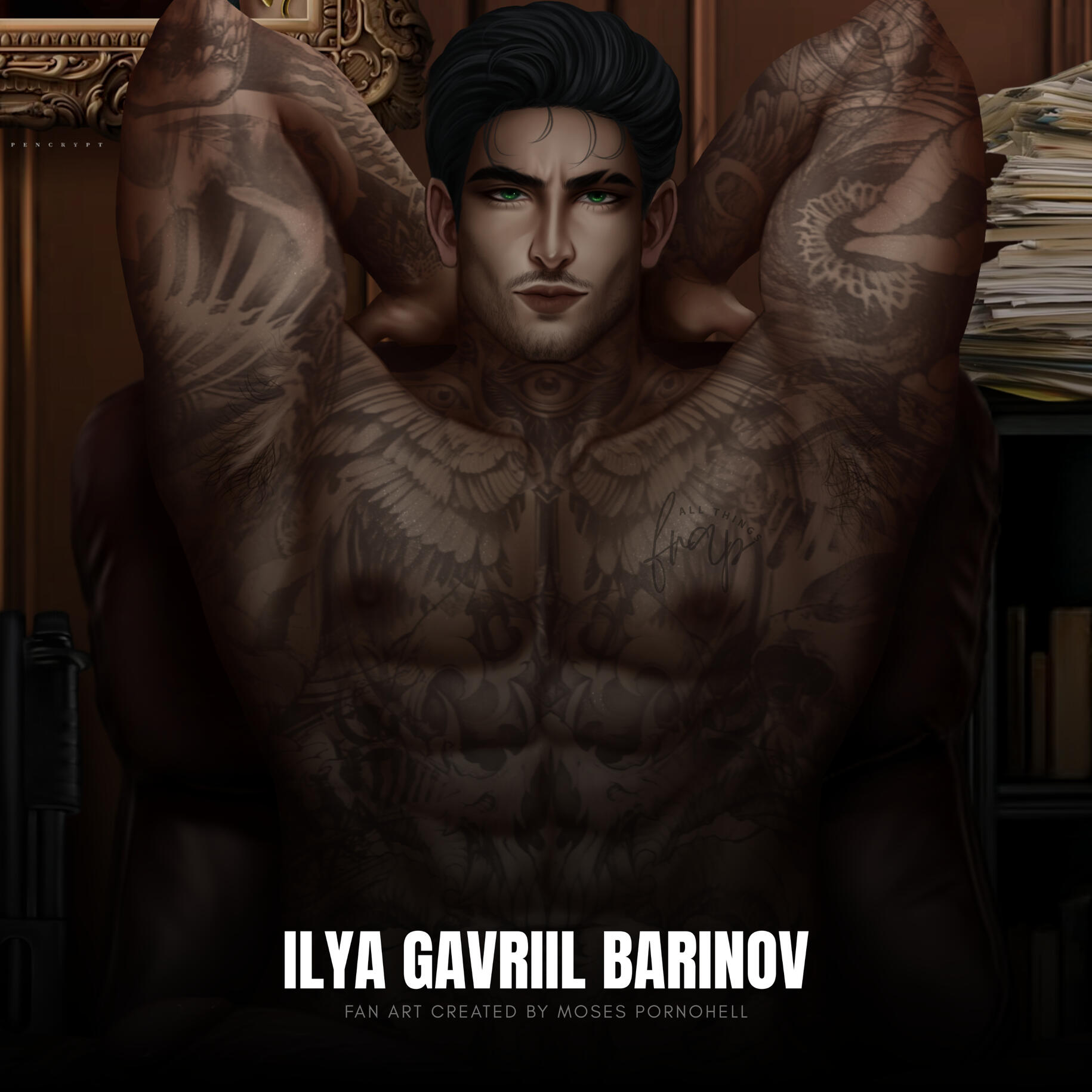 Ilya by Moses Ilya by Moses