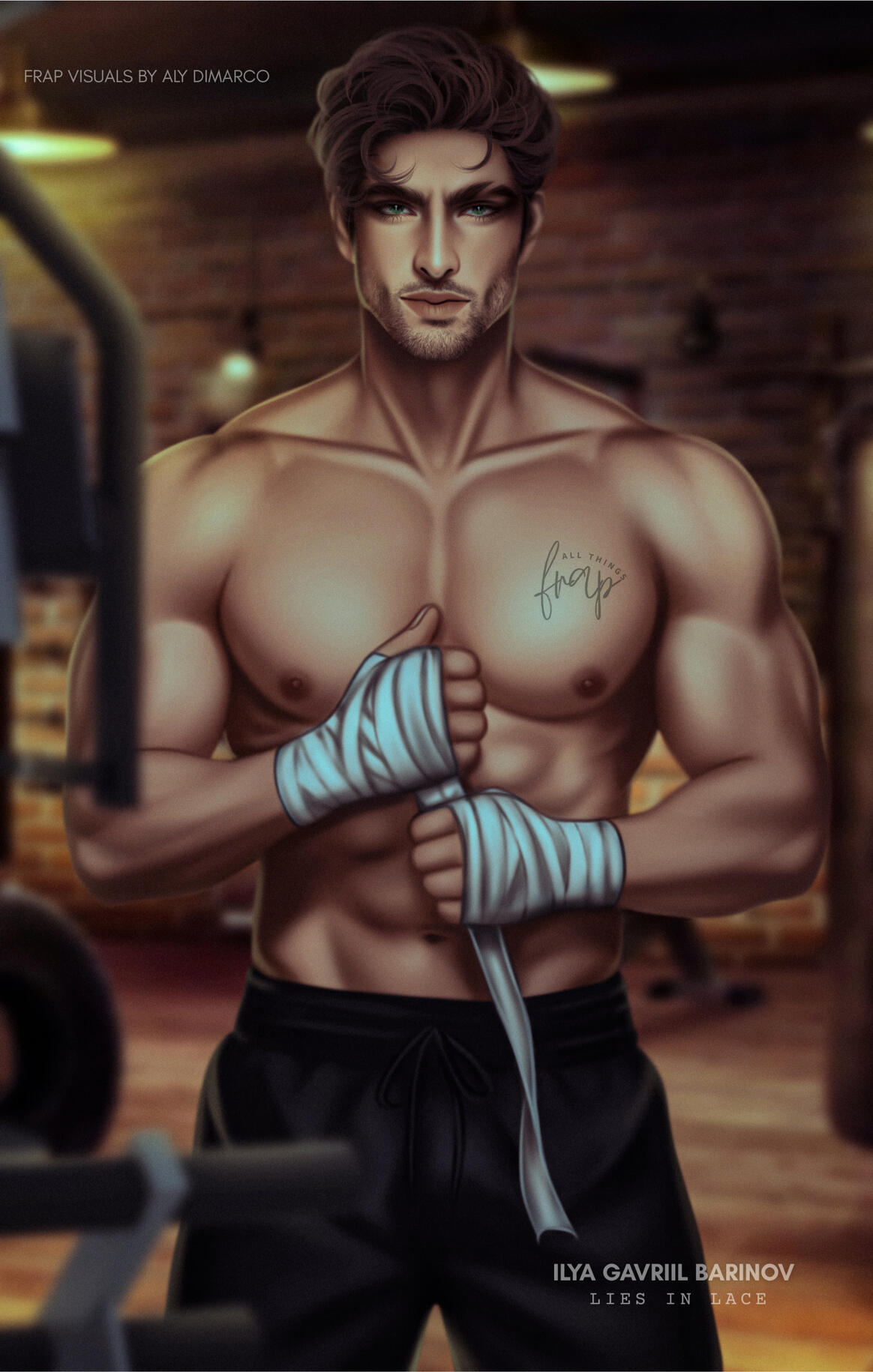 Ilya by Aly Ilya by Aly