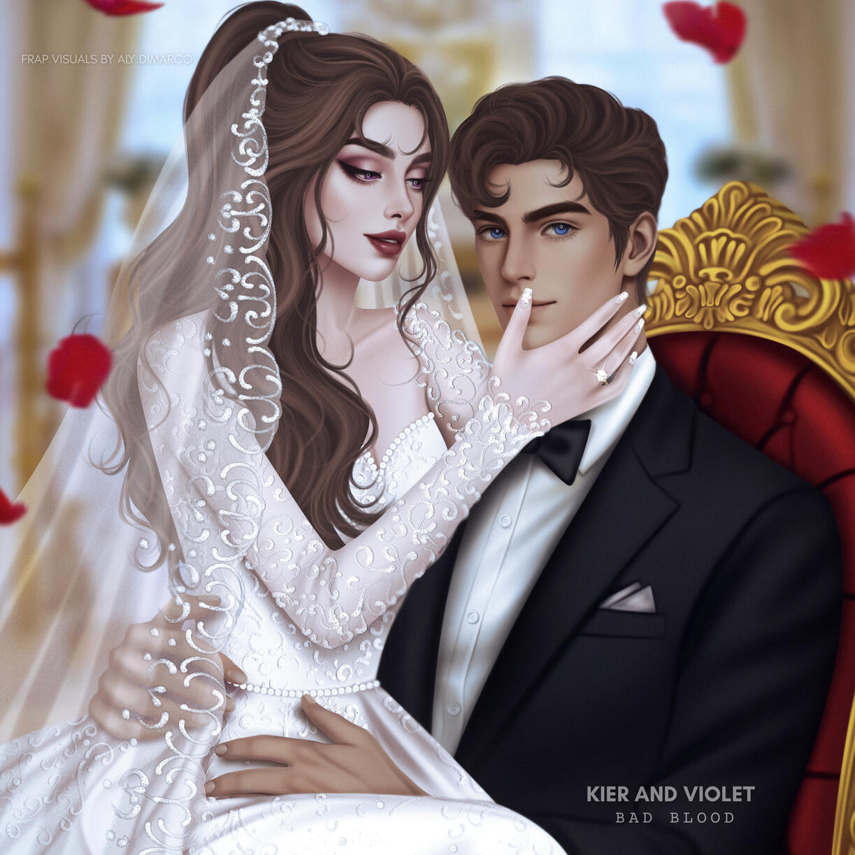 Kier x Violet Kier x Violet