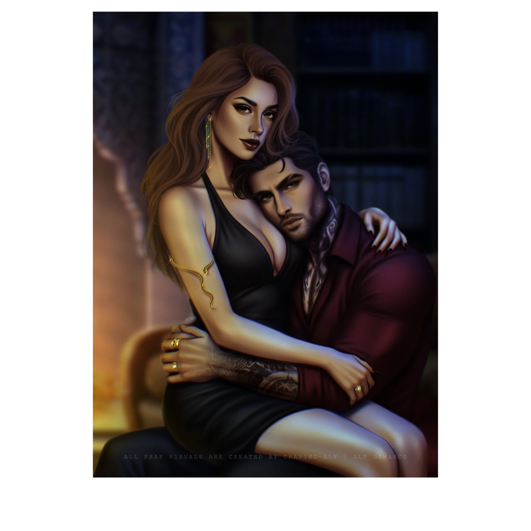 Vegas by Chasing-Aly Vegas by Chasing-Aly
