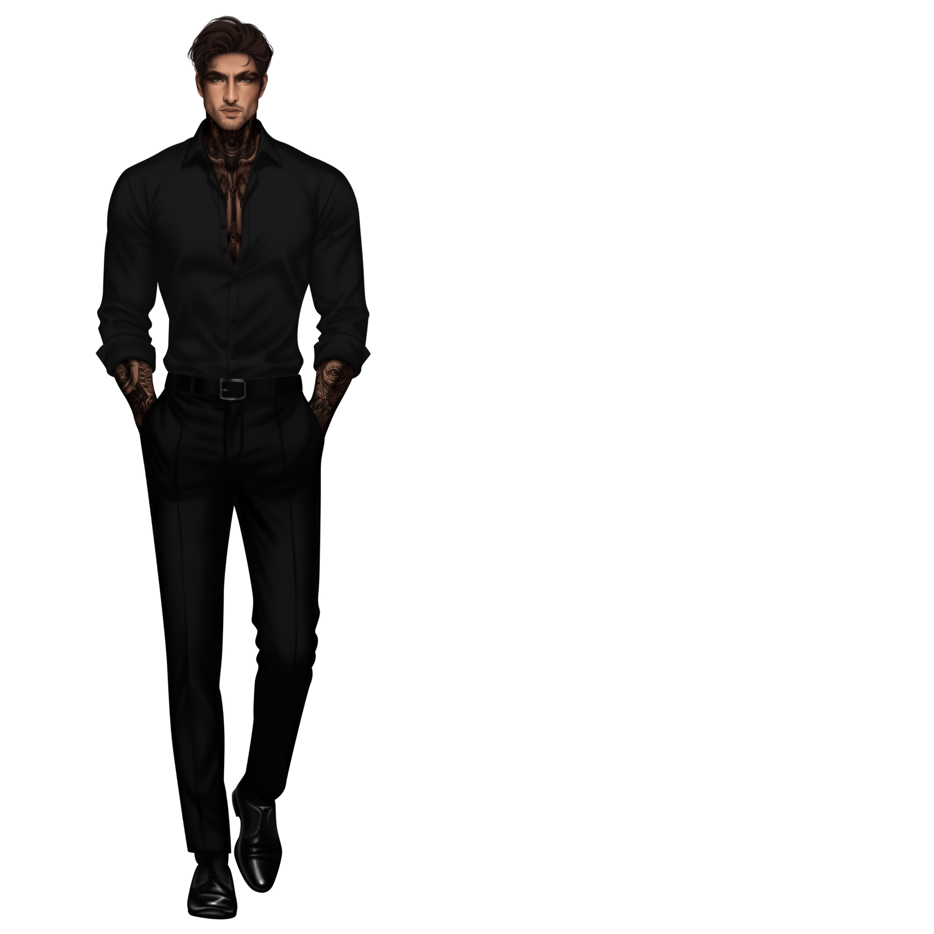 Pakhan by Chasing-Aly Pakhan by Chasing-Aly