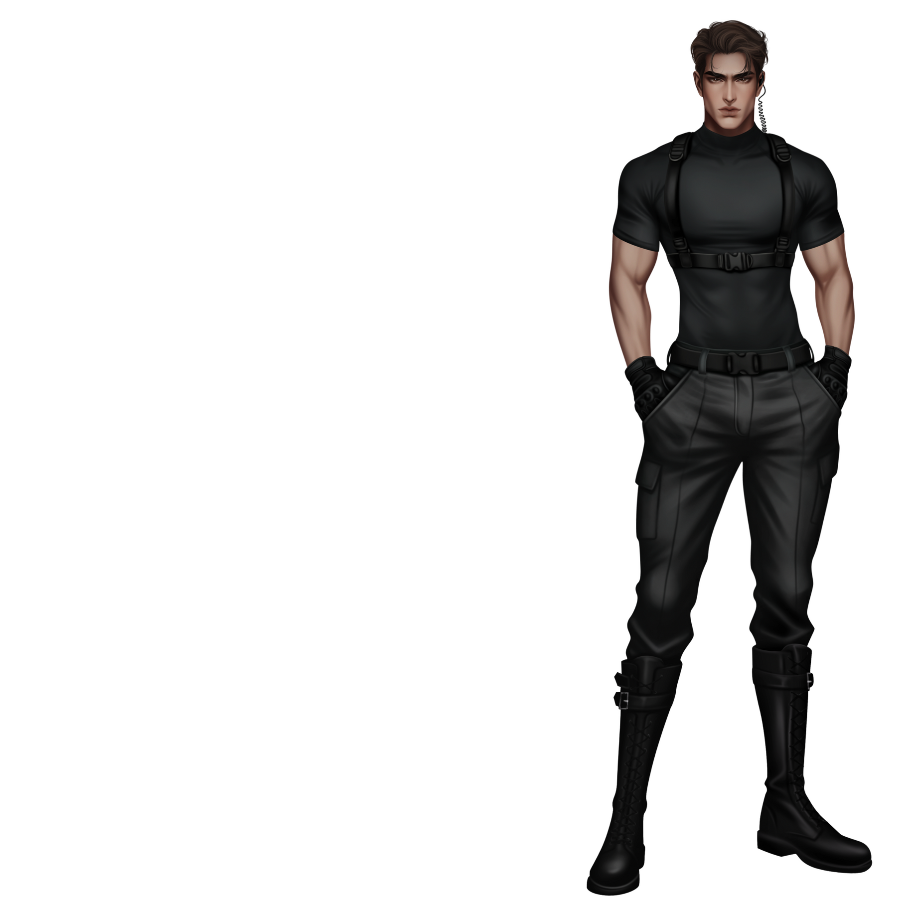 Assassin by Chasing-Aly Assassin by Chasing-Aly