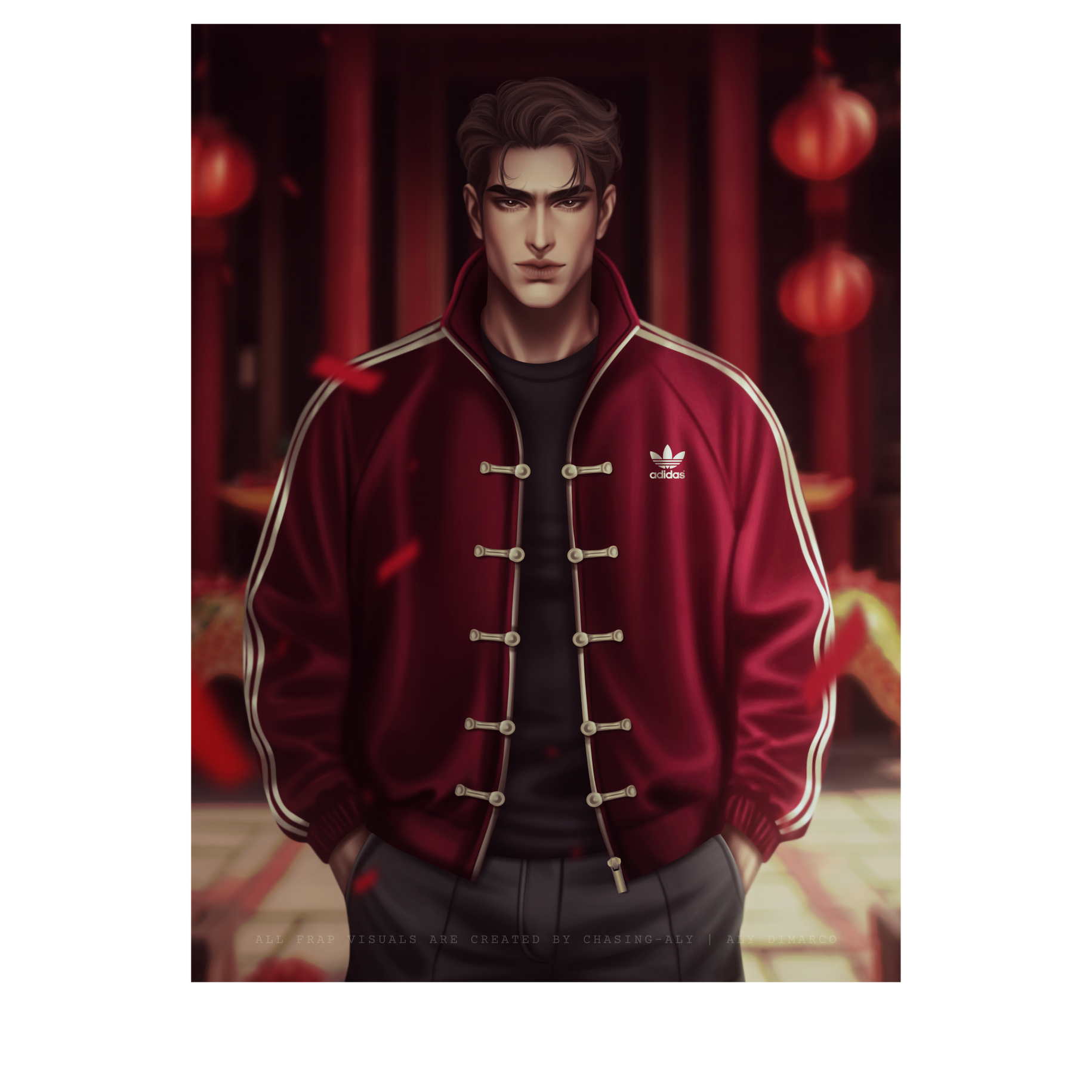 CNY by Chasing-Aly CNY by Chasing-Aly