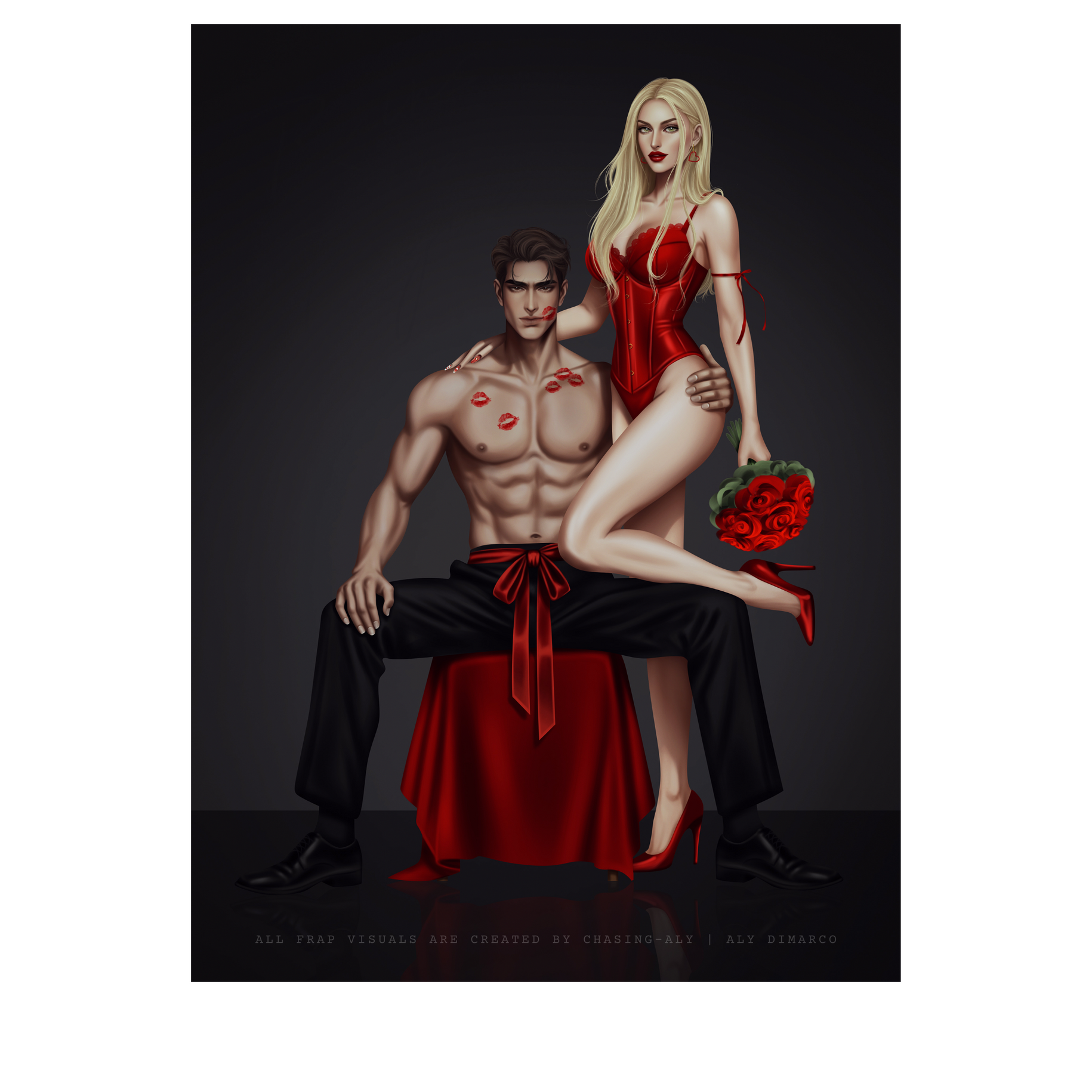 Valentines by Chasing-Aly Valentines by Chasing-Aly