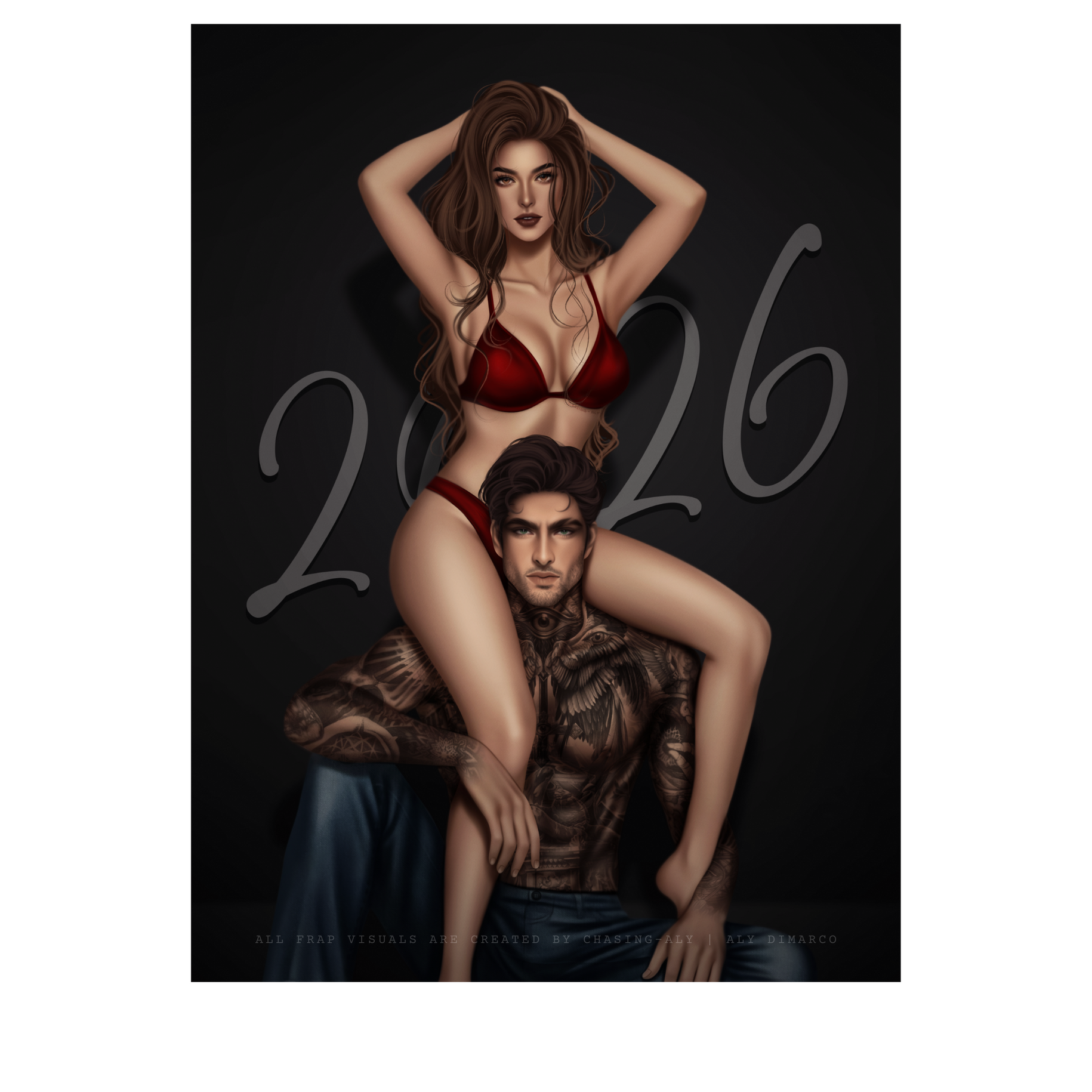 New Year by Chasing-Aly New Year by Chasing-Aly