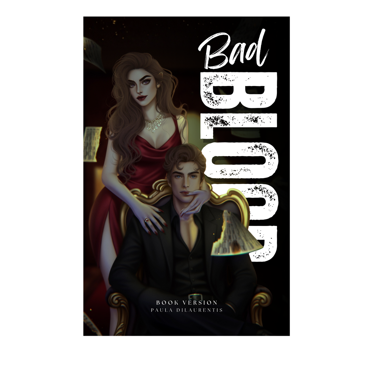 Bad Blood Bad Blood