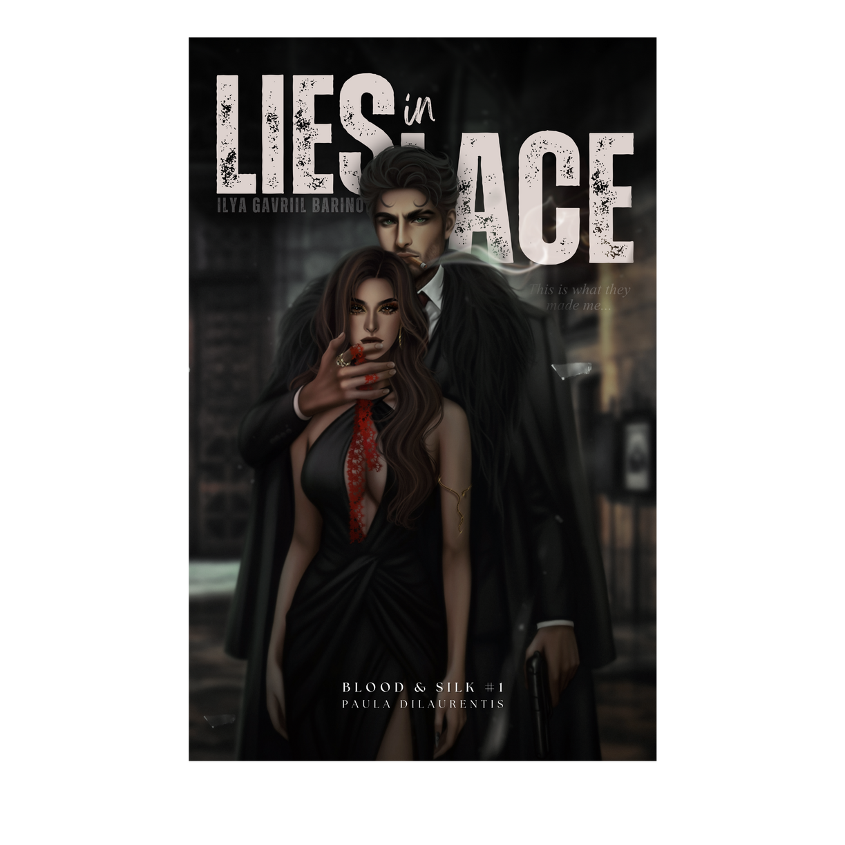 Lies in Lace Lies in Lace