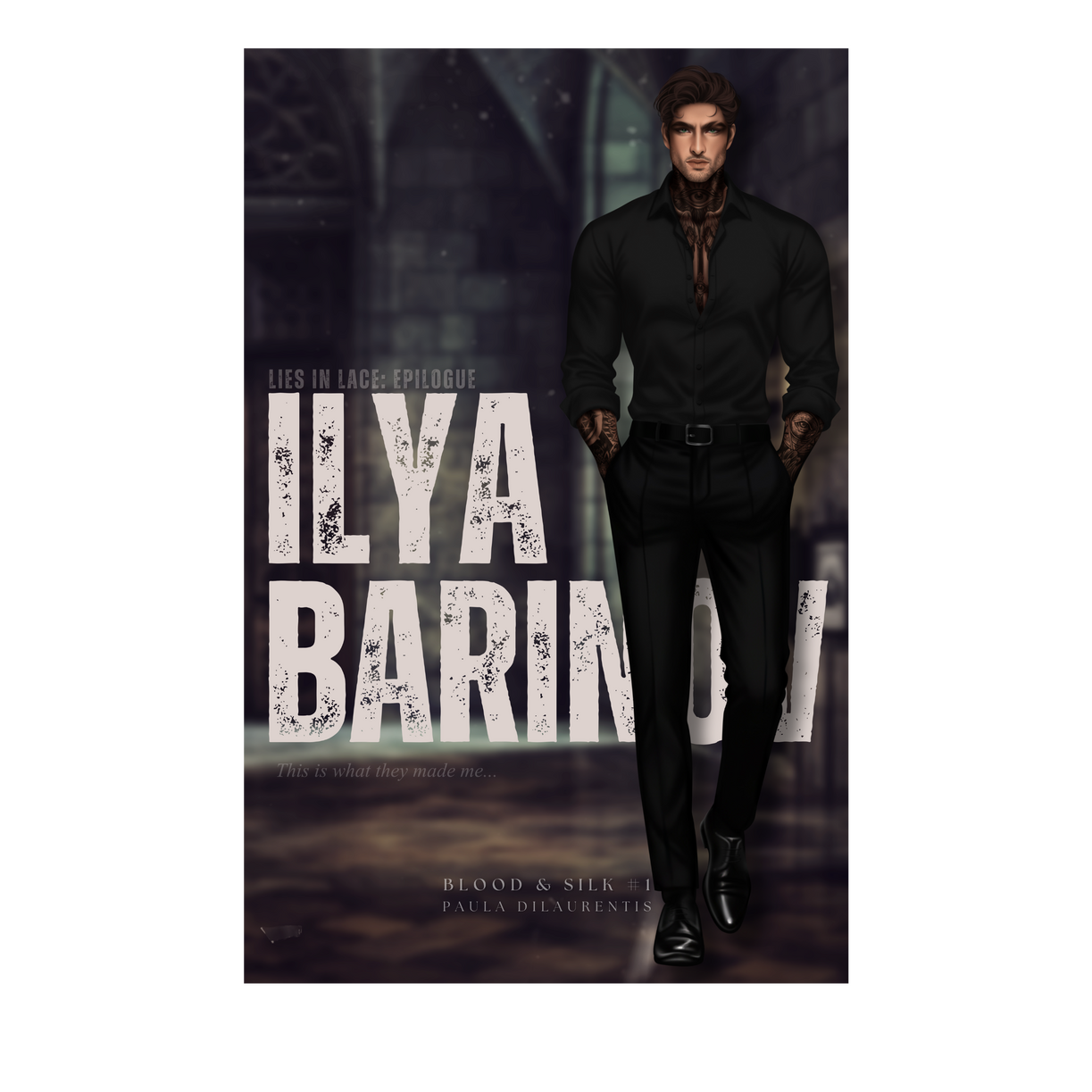 Ilya Barinova Ilya Barinova