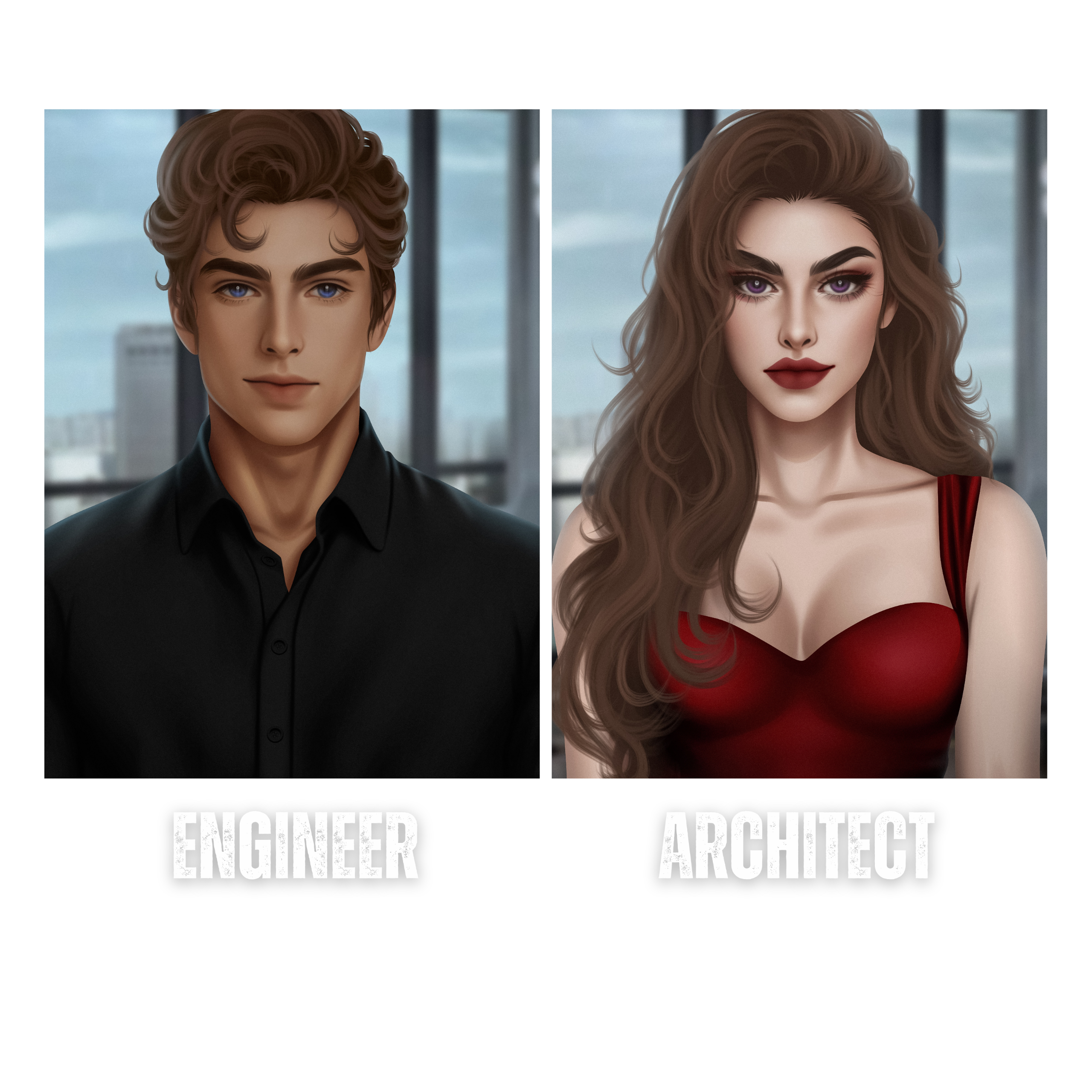 Engineer x Architect